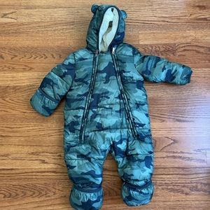Baby Gap ColdControl Ultra Max Snowsuit